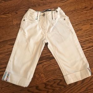 Mini Boden Capri Jeans
